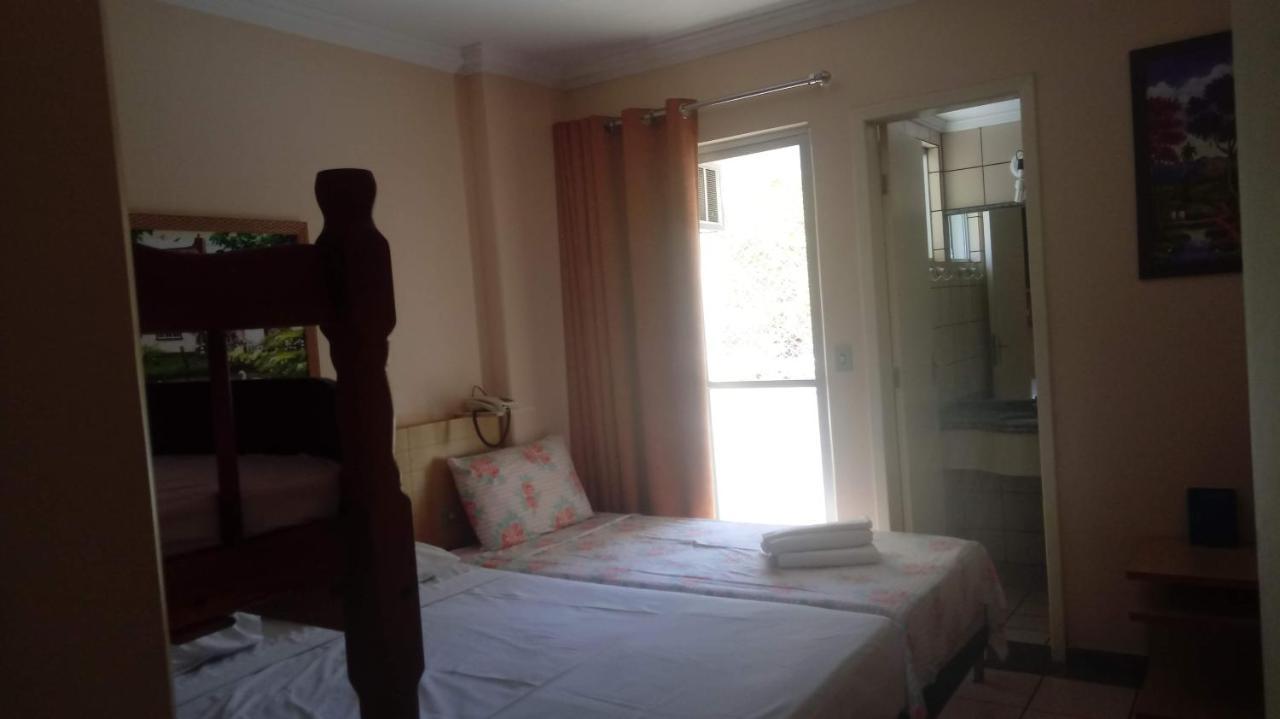 Apartament Venha Restaurar Suas Energias E Relaxar Nas Aguas Quentes Diroma Te Espera!!! Rio Quente Zewnętrze zdjęcie