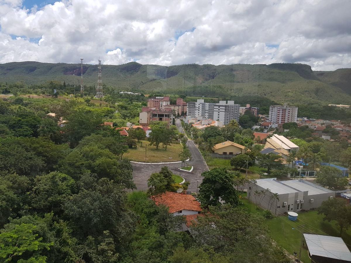 Apartament Venha Restaurar Suas Energias E Relaxar Nas Aguas Quentes Diroma Te Espera!!! Rio Quente Zewnętrze zdjęcie