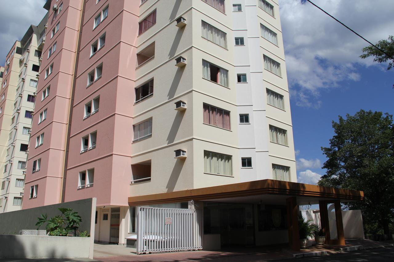 Apartament Venha Restaurar Suas Energias E Relaxar Nas Aguas Quentes Diroma Te Espera!!! Rio Quente Zewnętrze zdjęcie